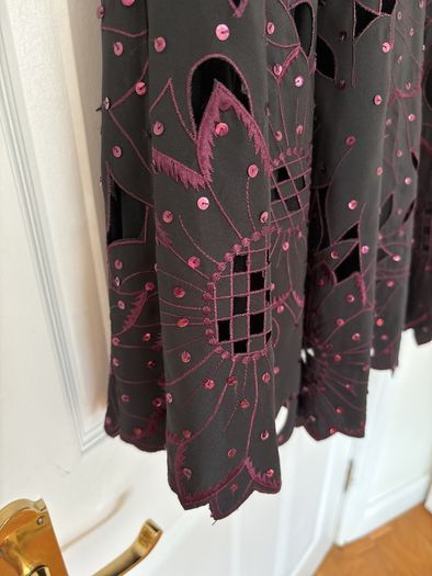 Monsoon Skirt Size 12