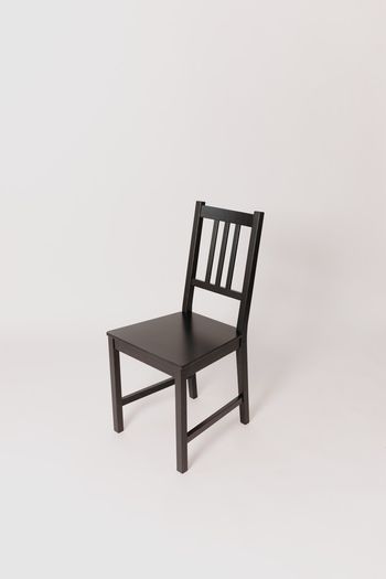 ikea black chair like new