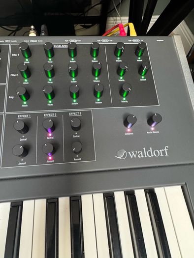 Waldorf Quantum MK1.