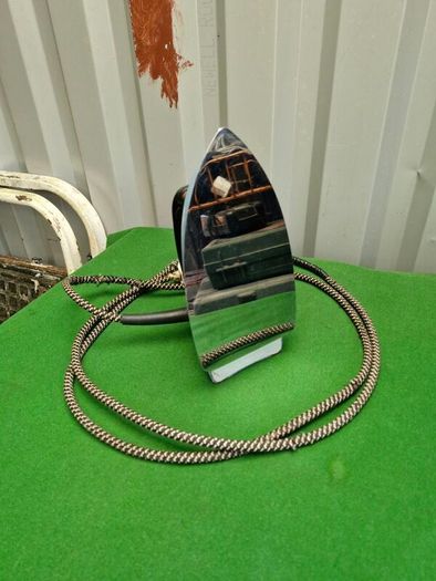 Vintage Electric Iron.