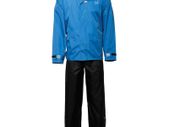 Willex Rain Suit Size S Blue and Black 29143
