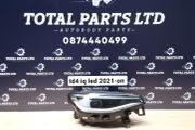Vw id4 iq led headlight