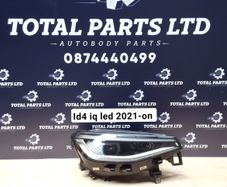 Vw id4 iq led headlight
