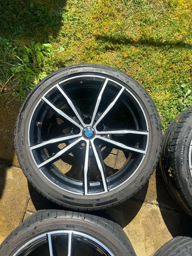 Genuine BMW 19" M Sport Alloy Wheels - 5x120