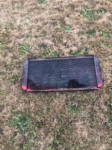 Toyota MR2 radiator