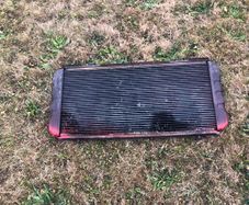 Toyota MR2 radiator