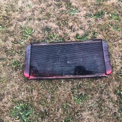 Toyota MR2 radiator