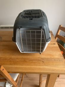 Cat box