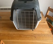 Cat box