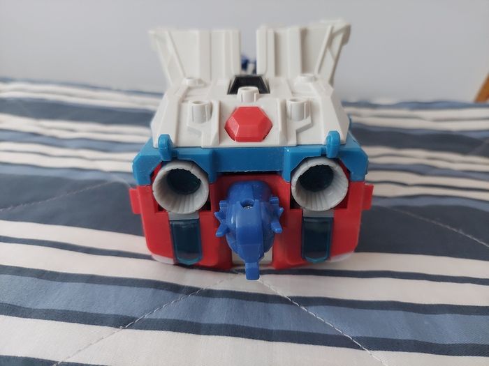 Transformer optimus