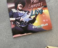 CD - Phil Lynott Live