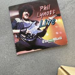 CD - Phil Lynott Live