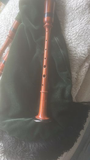 Galician Bagpipe