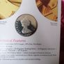 1981 Isle Of Man Silver Proof 5 Pounds Coin Image 3