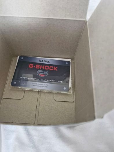 g shock watch