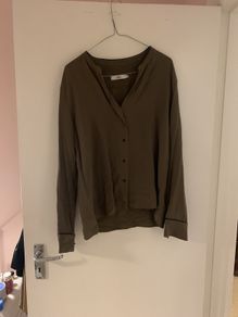 silk blouse