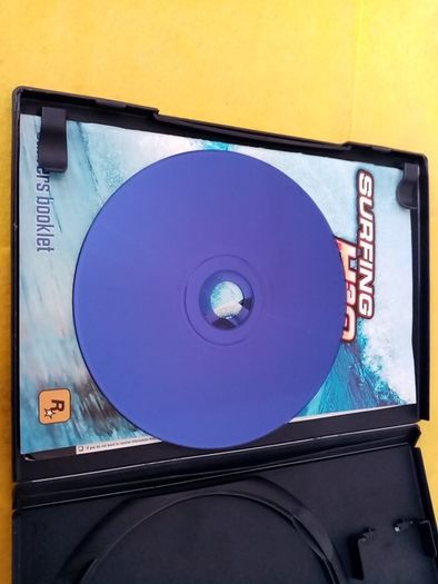 Surfing H3o h3o PlayStation 2 Ps2 Games Original