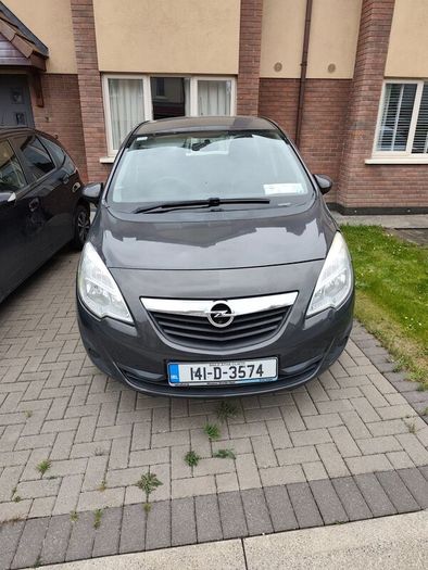 Opel Meriva 2014