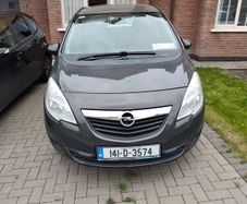 Opel Meriva 2014