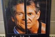 WWE Wrestling DVD.  Vince McMahon Double Disc DVD. Collect In Dublin Or Receive Via Post.