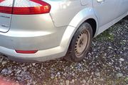 Ford Mondeo mk4 2010 rear bumper complete with parking sensors