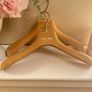MIU MIU velvet coat jacket blazer hangers Image 5