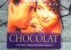 Chocolat Joanne Harris CD audiobook Read by Samantha Bond Gareth Armstrong