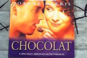 Chocolat Joanne Harris CD audiobook Read by Samantha Bond Gareth Armstrong