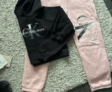 Calvin Klein Jeans track suit (12y)