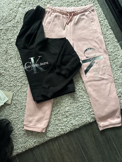 Calvin Klein Jeans track suit (12y)
