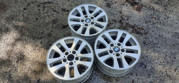 Alloys BMW 16"