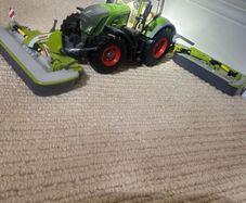 Farm toys