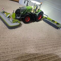 Farm toys
