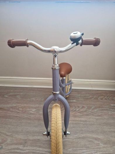 Hartington 12" balance bike Violet