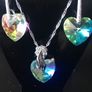 Pendant and Earrings Image 4