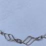 925 Silver Designer Choke Chain Necklace Image 7