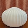 Mid Century Glass Ceiling shades Image 4