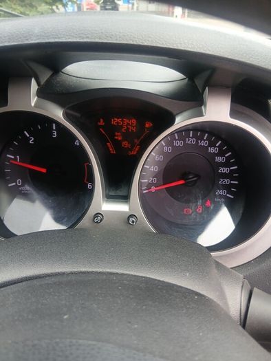 2012 Nissan Juke