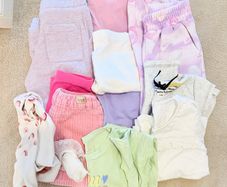Bundle of Girls Clothes 3-5
