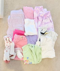 Bundle of Girls Clothes 3-5