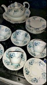 Aynsley Las Palmas teaset