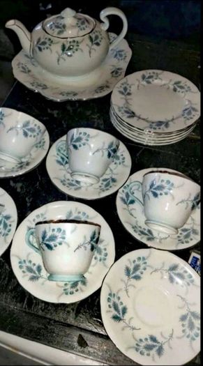 Aynsley Las Palmas teaset