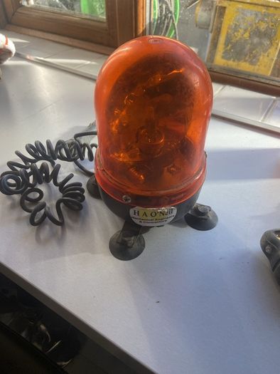 Warning light