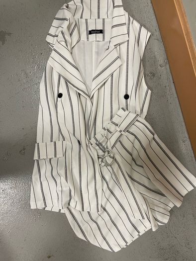female suit