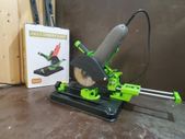 BRAND NEW Angle Mill Support Grinder Holder Cutter Stand Bracket Holder Cutting Machine for 100/115/125mm Angle Grinder