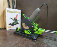 BRAND NEW Angle Mill Support Grinder Holder Cutter Stand Bracket Holder Cutting Machine for 100/115/125mm Angle Grinder