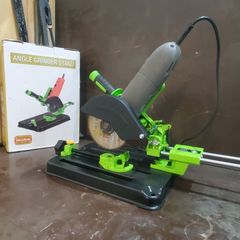 BRAND NEW Angle Mill Support Grinder Holder Cutter Stand Bracket Holder Cutting Machine for 100/115/125mm Angle Grinder