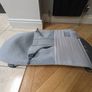 Babybjorn Bouncer Bliss 3D Jersey Light Grey Image 5