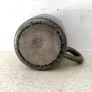 Vintage English Pewter Tankard Image 3