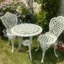 3pcs Bistro Set Image 2